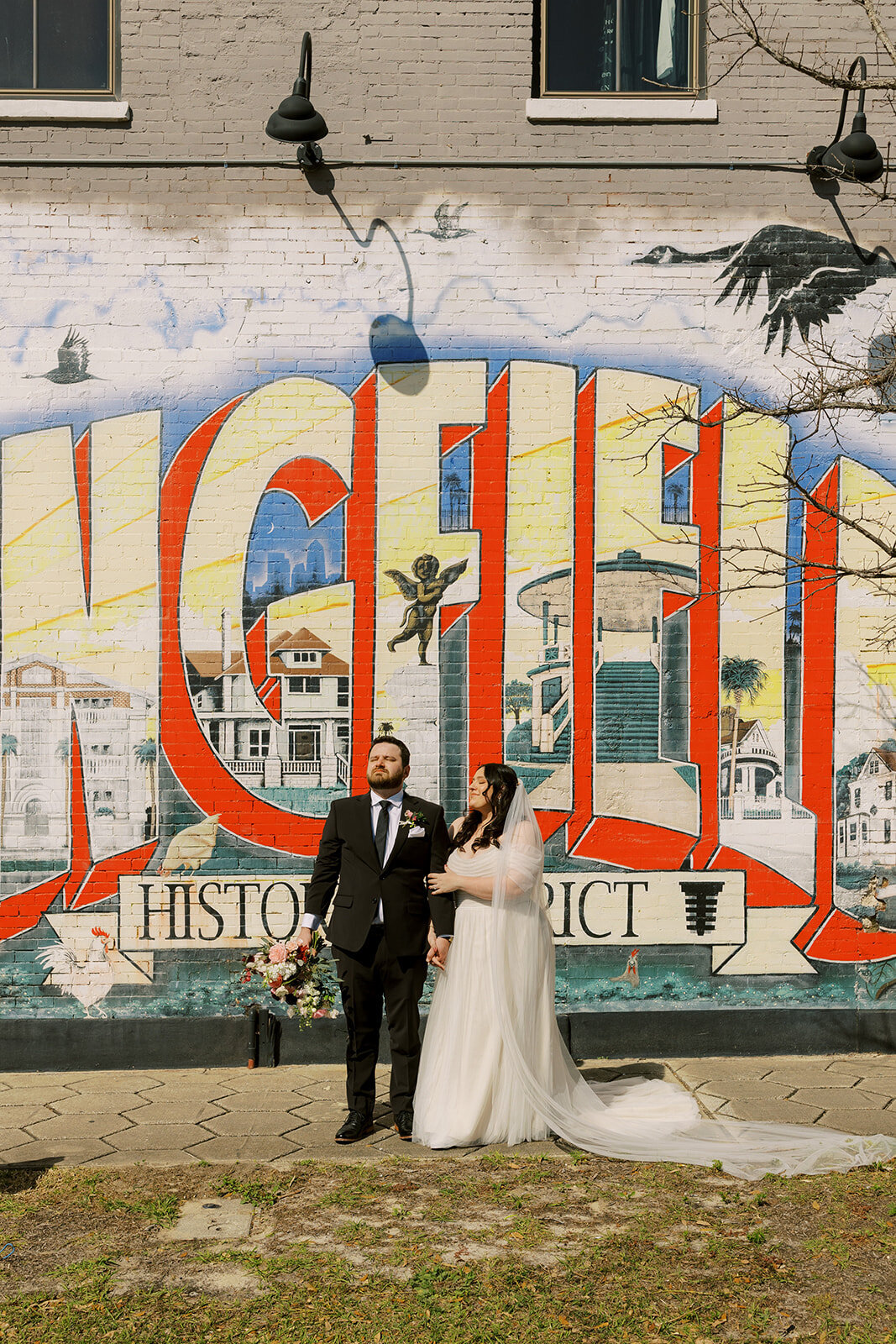 Tiara and Kyle Brick and Beam Wedding-0577