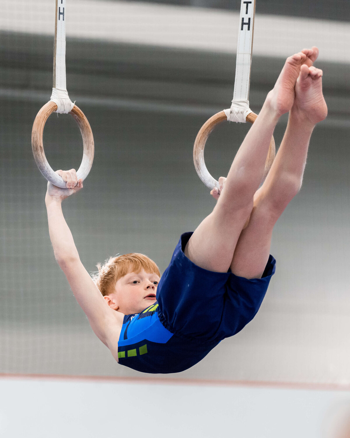 Photo by Luke O'Geil taken at the 2023 inaugural Grizzly Classic men's artistic gymnastics competitionA1_07953