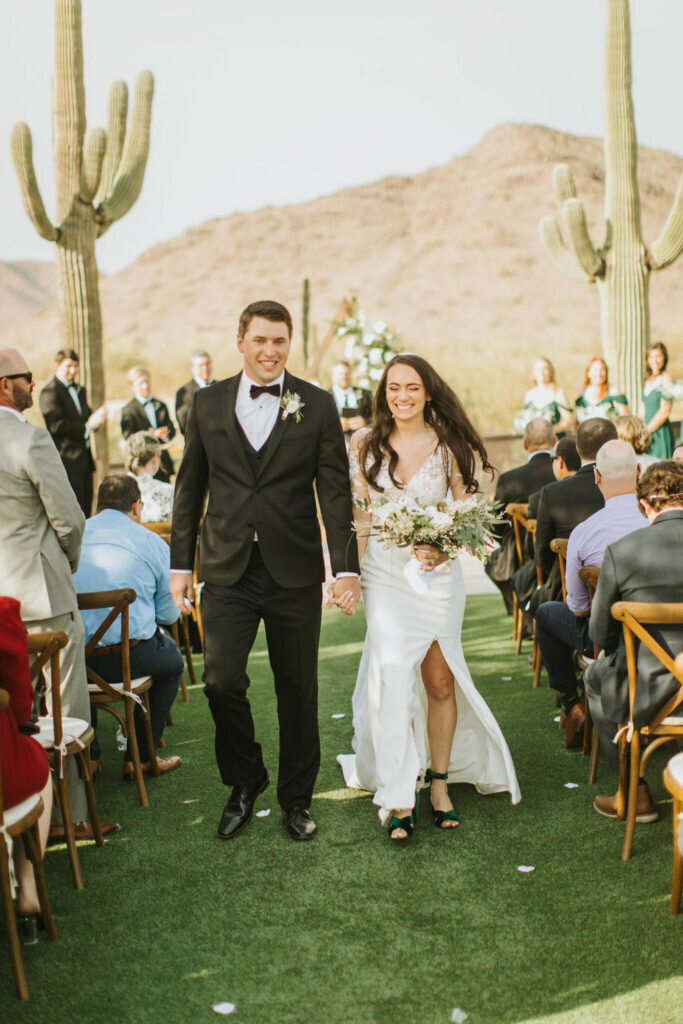 The Willow Southwestern Weddings 