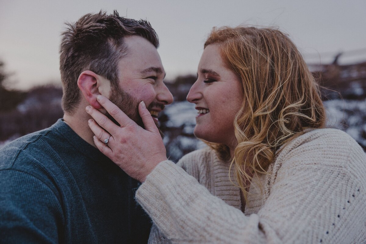 125AlaskaMountain EngagementGlen Alps