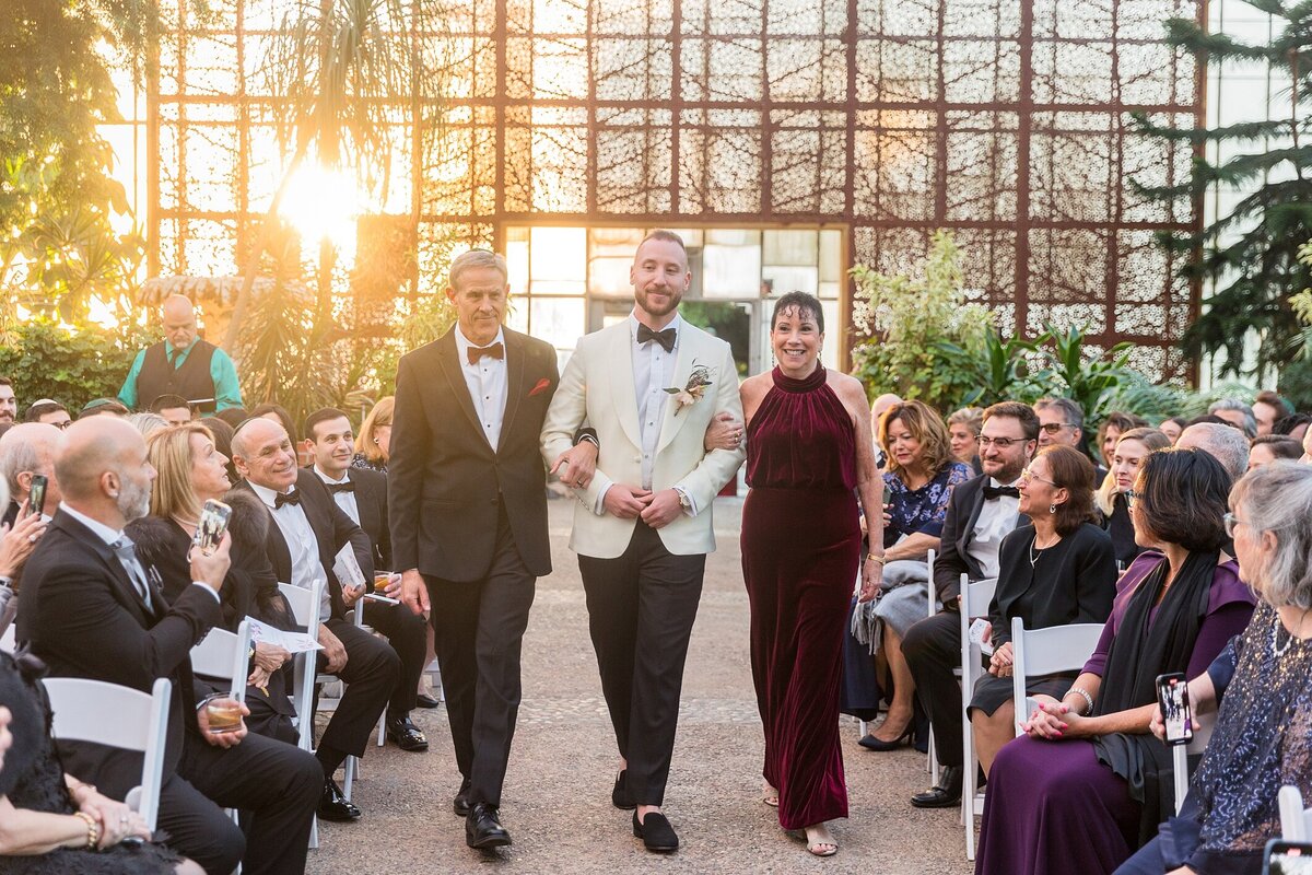 Fairmount Horitculture + Philadelphia + PA + Sarah and Zach + Jewish Couples + Yael Pachino Photogarphy LLC_3268