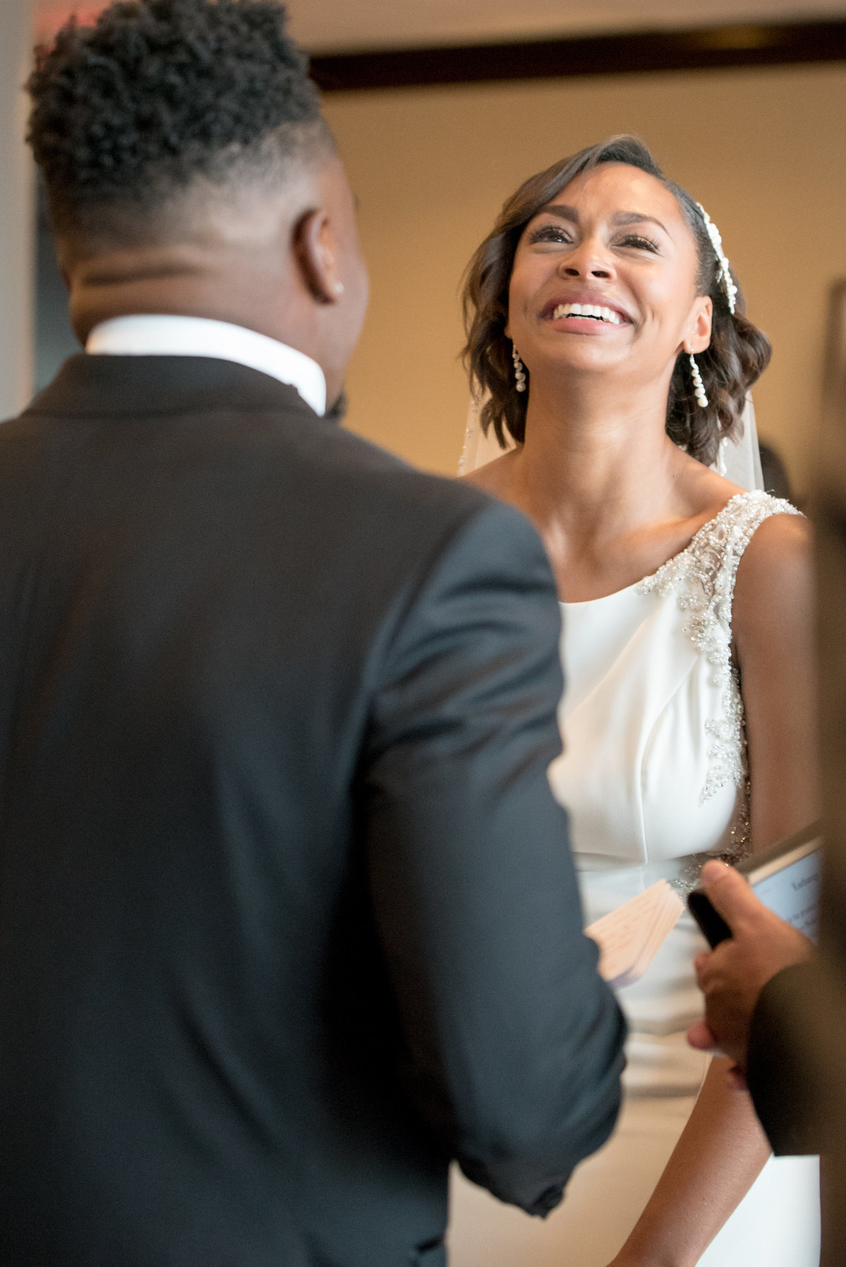 NFL Miami Dolphins Brandon Radcliff ShaKyra Radcliff Briza on the Bay Wedding Andrea Arostegui Photography-132