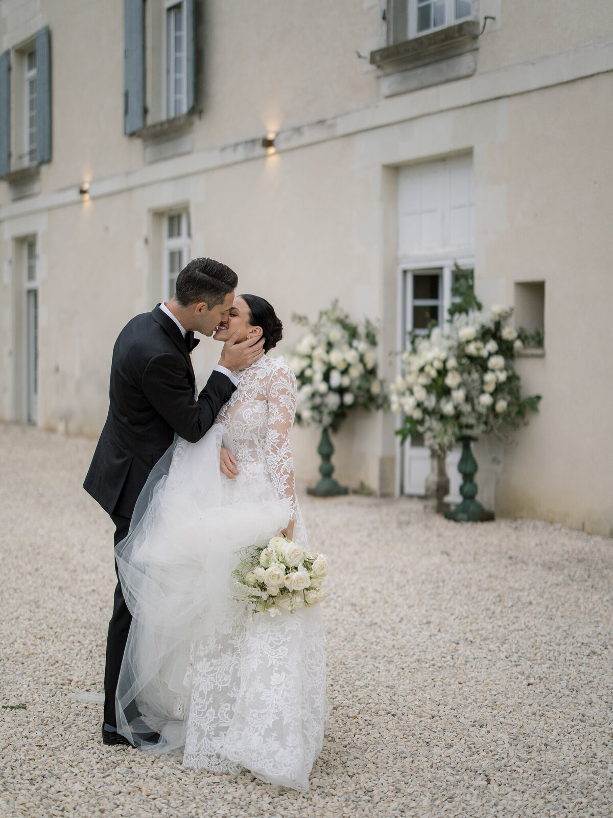 Loire Valley Chataeu Elopement_0045