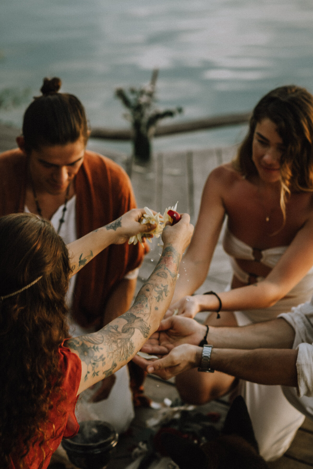 Ambar + Alejandro with Tulum Wedding Photos-01-3379