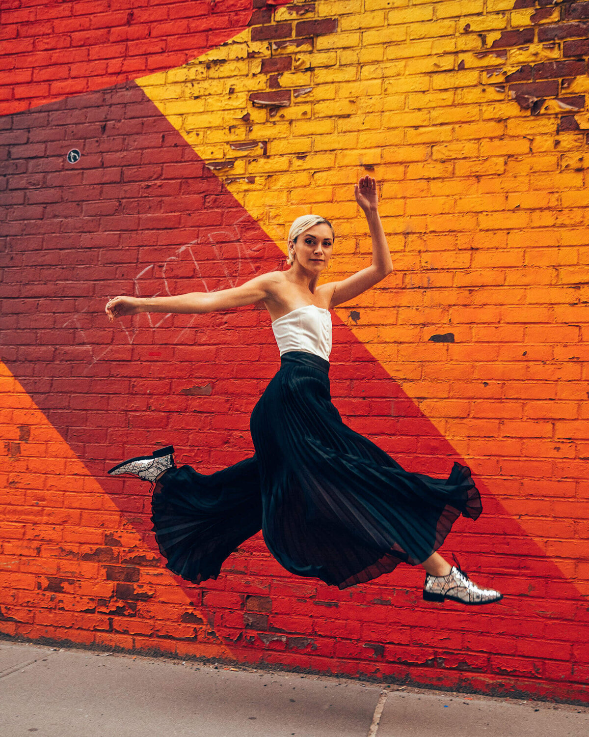 Alyson Stoner personal brand photoshoot captured by Nick Onken — blending editorial lifestyle photography with authentic identity and Elevated Realism™.