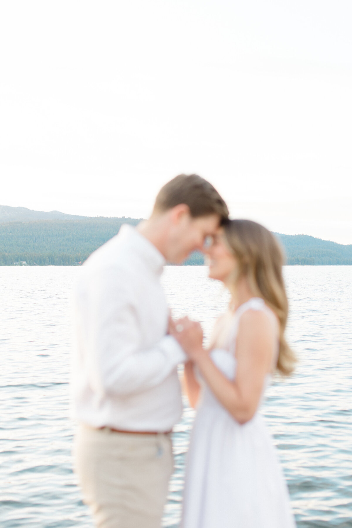 McCall, Idaho Whitetail & Payette Lake Engagement Session151