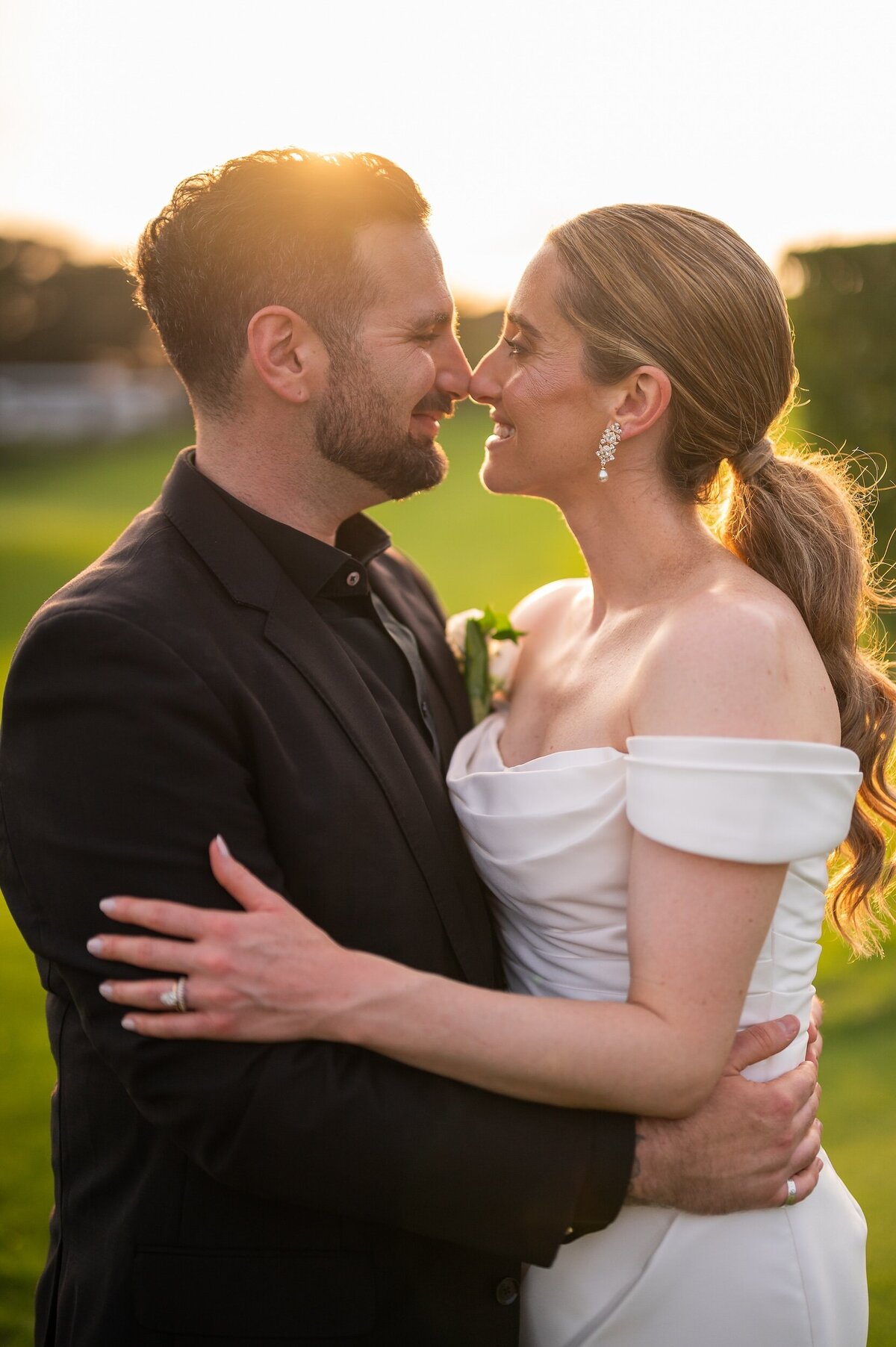 Bride-and-groom-wedding-portrait