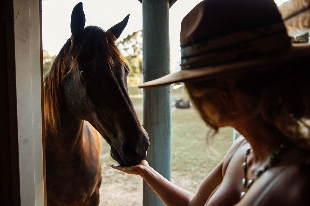 western style photography