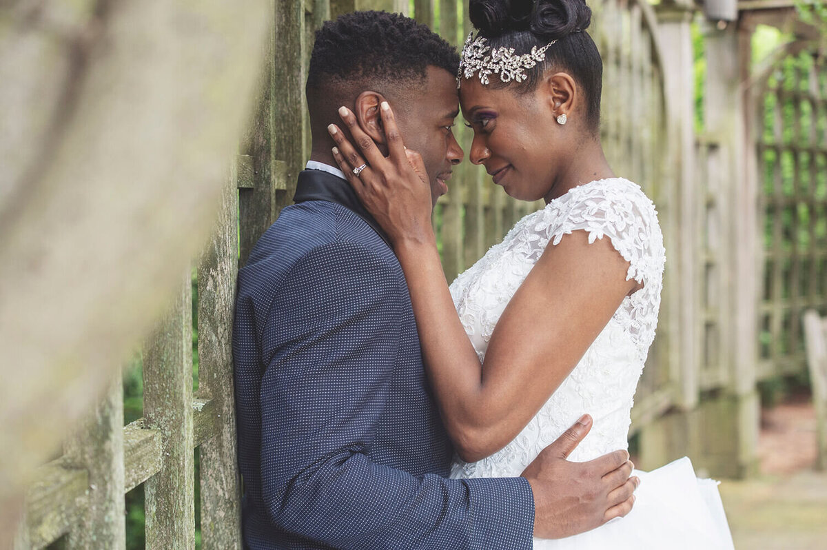 Klehm Arboretum Wedding