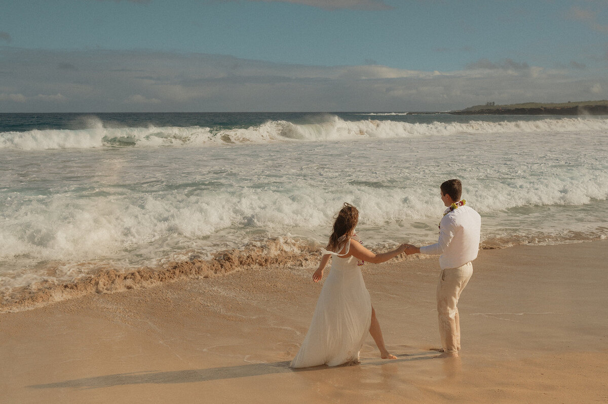 michigan hawaii elopement photographer