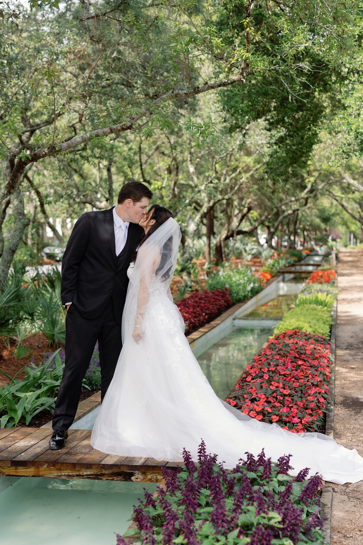Elegant Pairings Event Planning Wedding Planning and Design 30A Watercolor Rosemary and New England