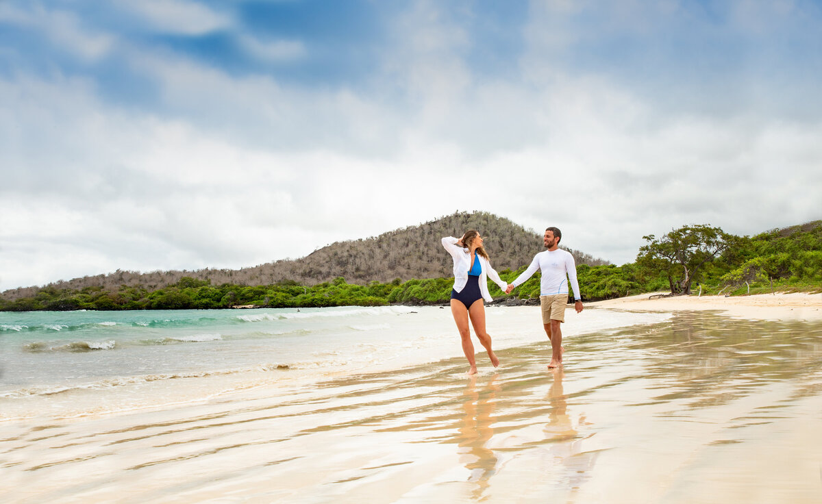 Waterstone - Finch Bay Galapagos Hotel - Santa Cruz Island - Galapagos - Ecuador - Luxury Boutique Hotel - Experience Finch Bay Galapagos Playa-2