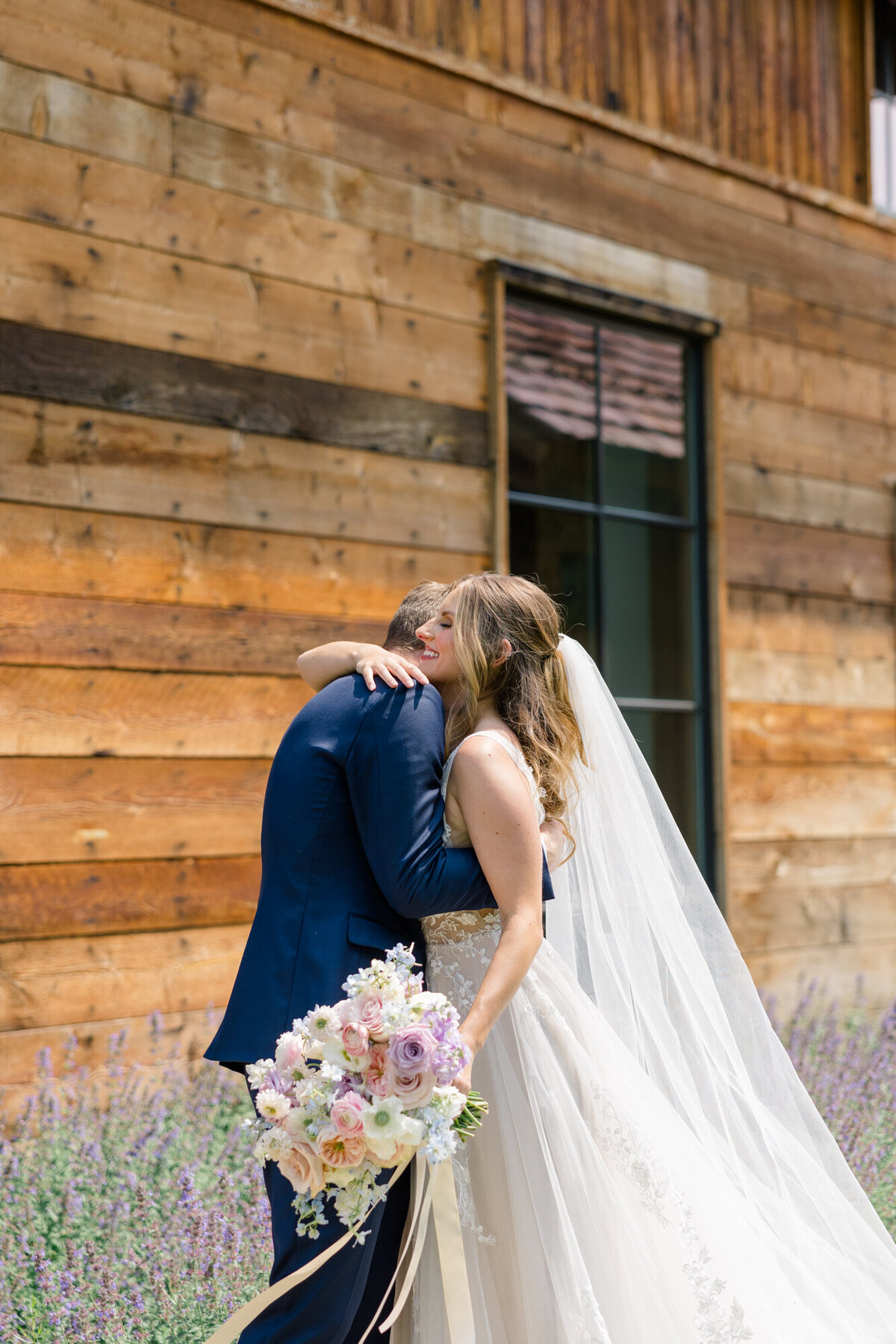 Regan + Brad Jackson Hole Wedding-7