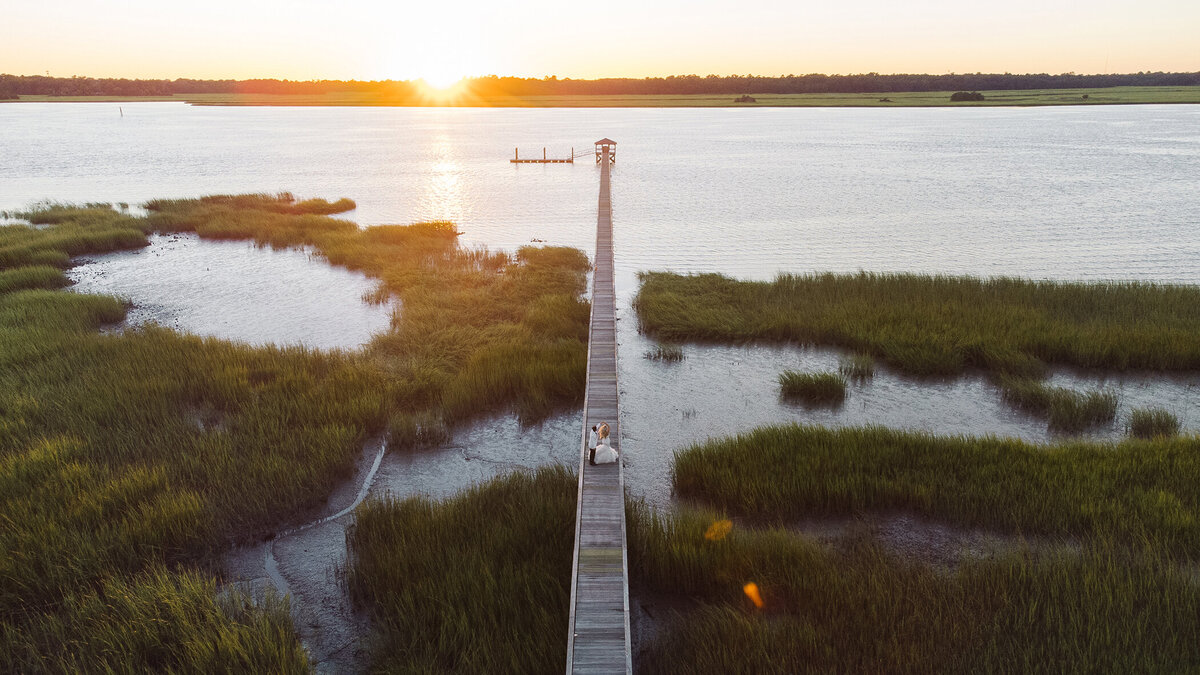 Morgan + Tom | Wedding at Lowndes Grove by Pure Luxe Bride: Charleston Wedding and Event Planners