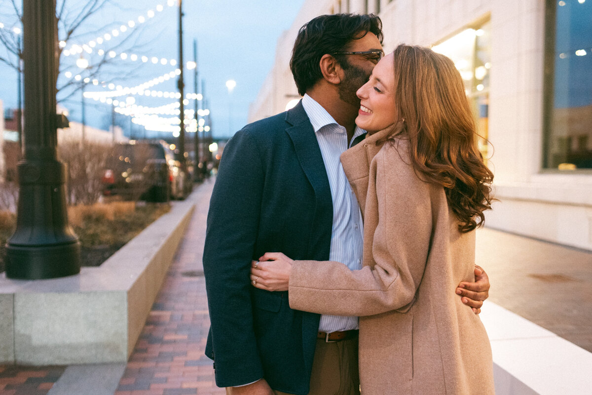 Ivan & Louise Wedding Photography - Indianapolis Wedding Photographers - Bottleworks Hotel Engagement Session