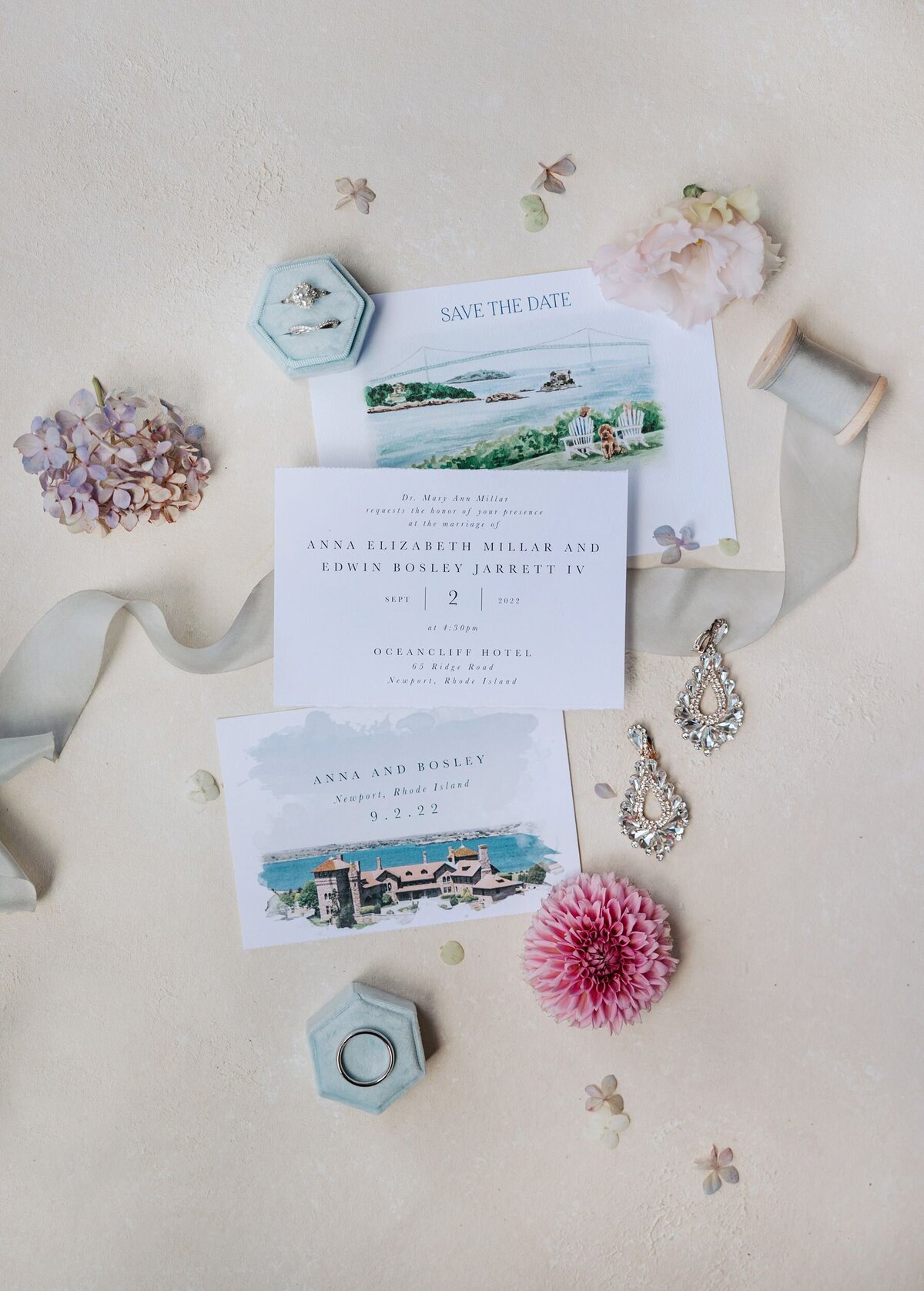 Anna and Bosley's wedding gallery