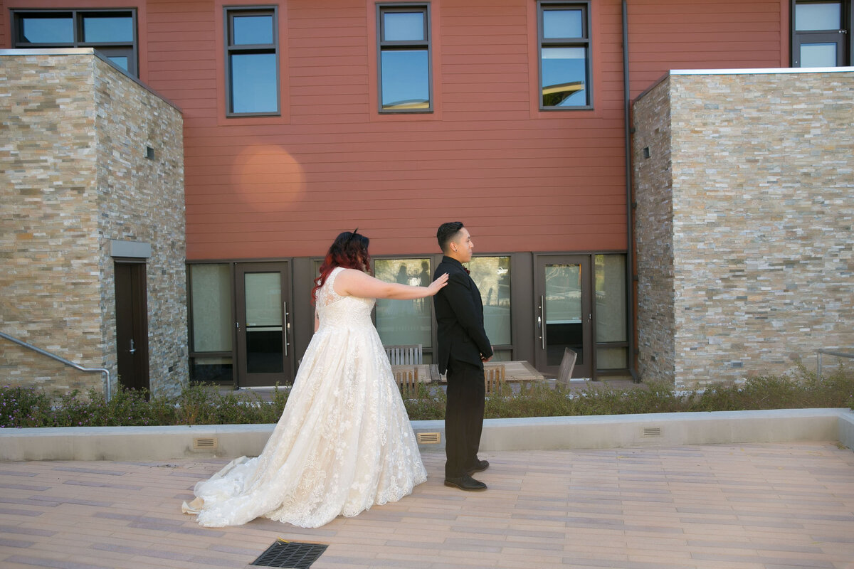 Wedding at Event Center Agoura Hills