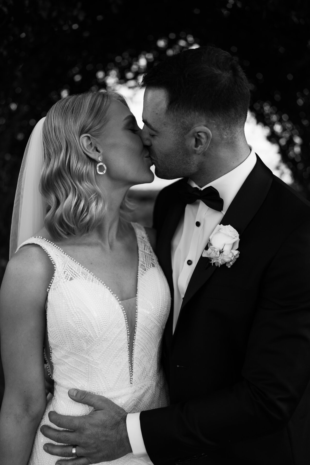 Courtney Laura Photography, Kate and Nick, Yarra Valley Wedding Photographer, Vue on Halcyon-833