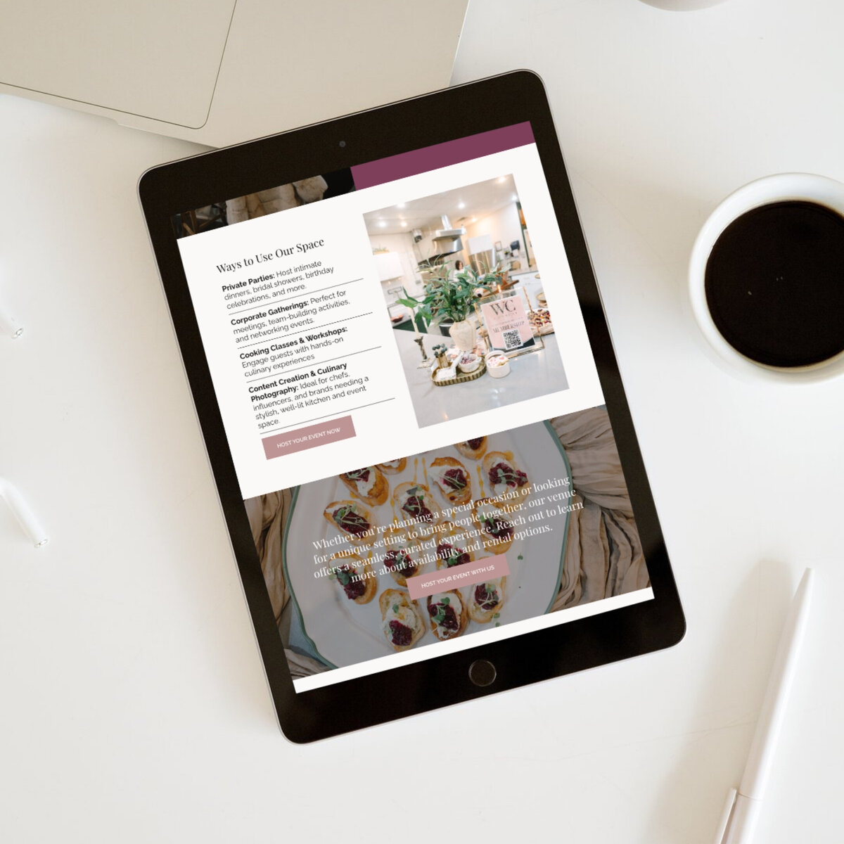 Rose & Plum Website Mockups8