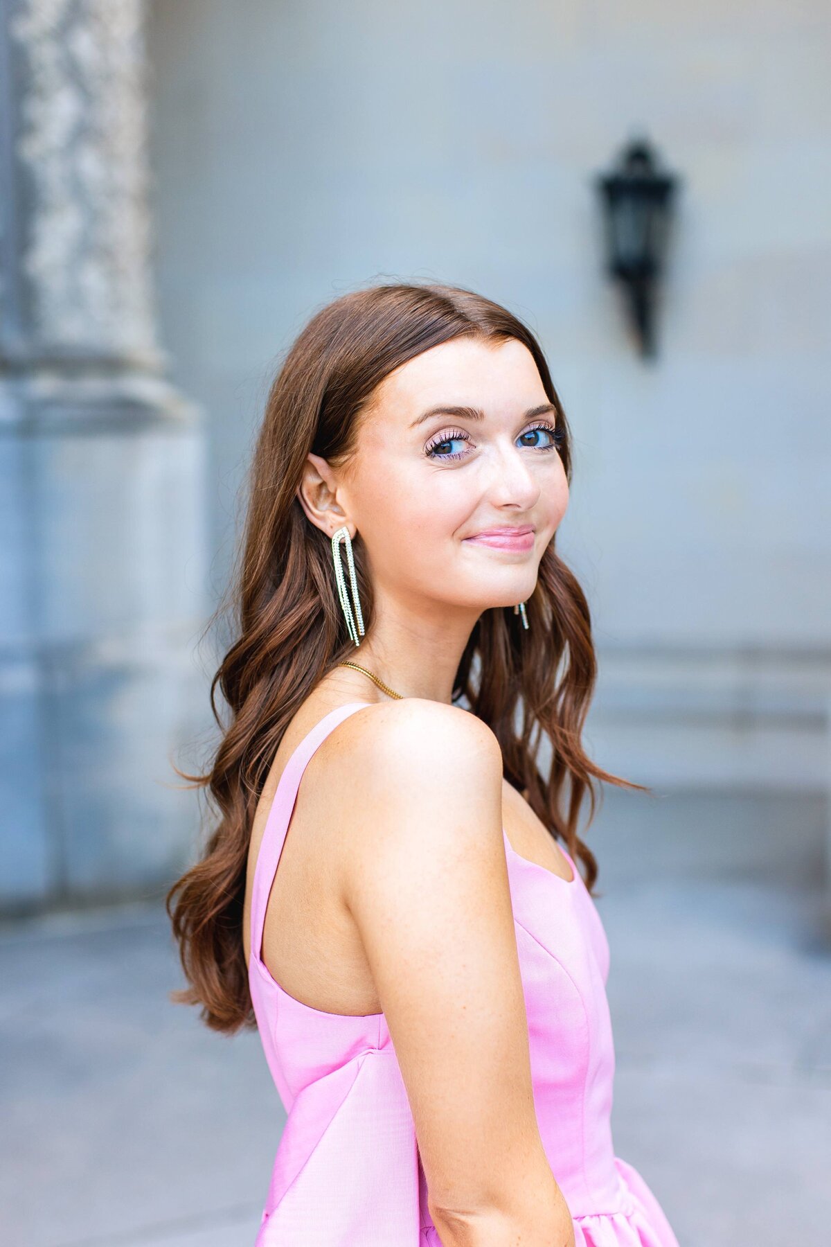 Biltmore Estate Senior Session- Ashlynn - Tracy Waldrop Photography-419