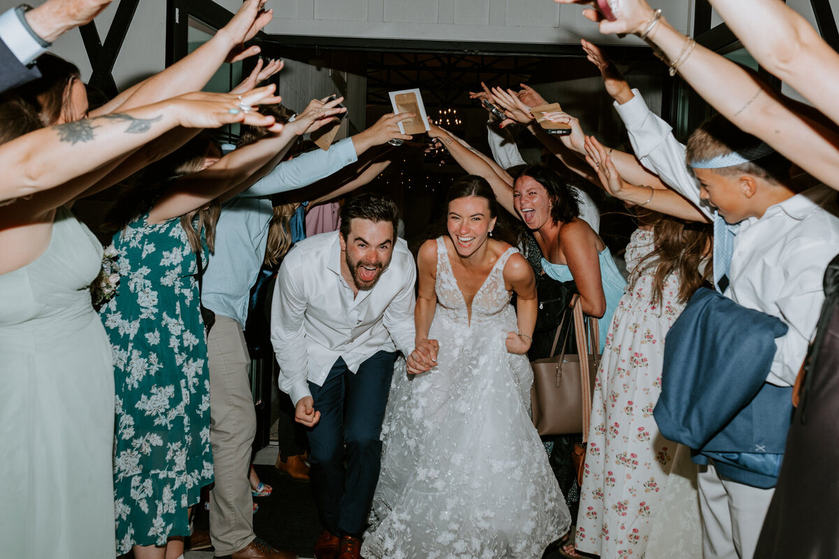 Woodlands Wedding in Morrison, Colorado