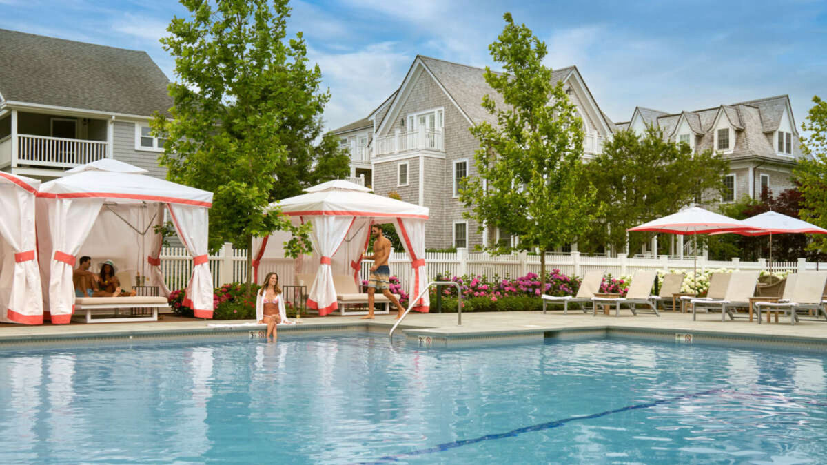 harbor view pool