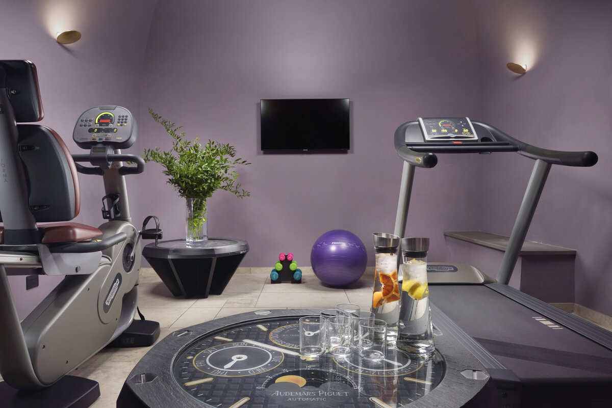 Waterstone - Hotel L'Orologio - Rome - Italy - Luxury Boutique Hotel - 19_HOR Fitness