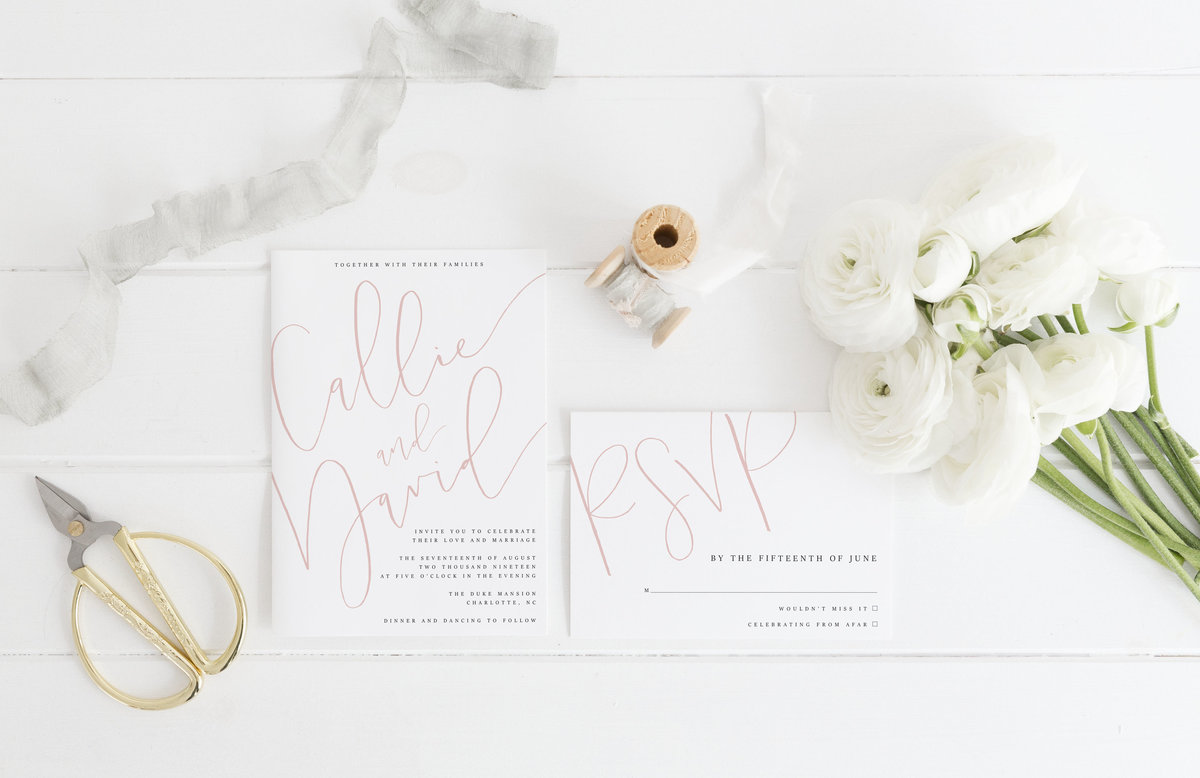 The Sullivan - Invitation and RSVP