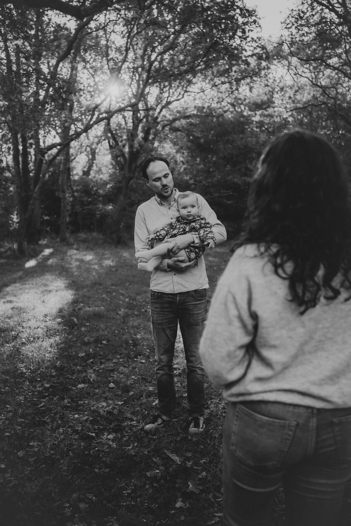 gezinsshoot in katwijk