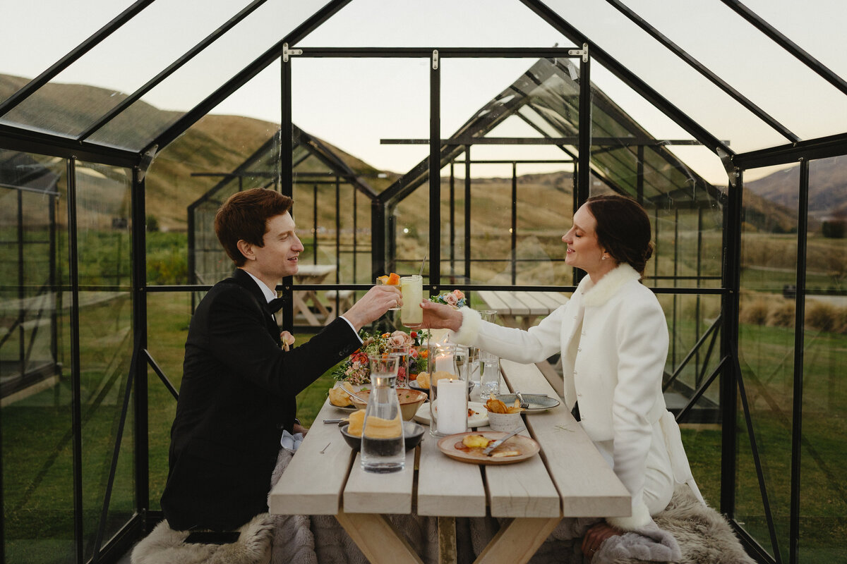 Melissa Clark Photography - Queenstown Wedding Photographer - Jess & Ryan Coromandel Peak Elopement Wanaka-305