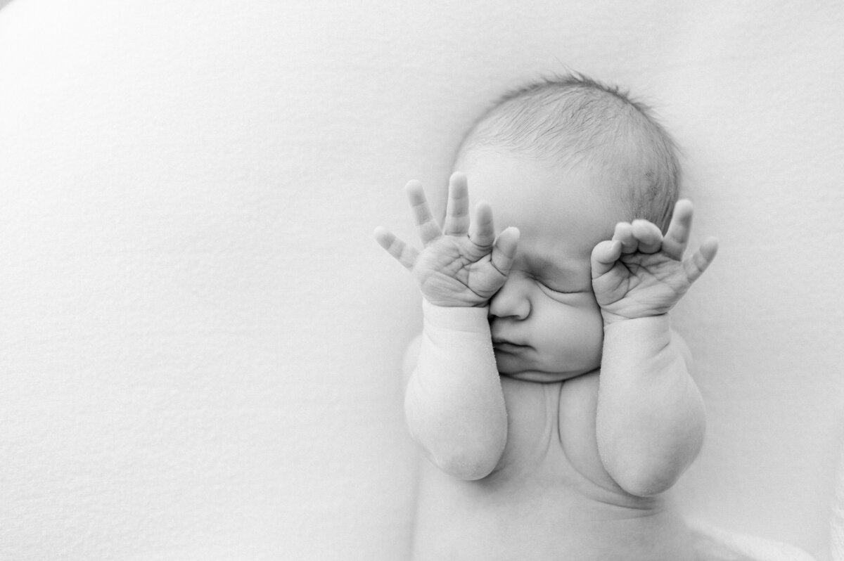 Miami Newborn Photographer