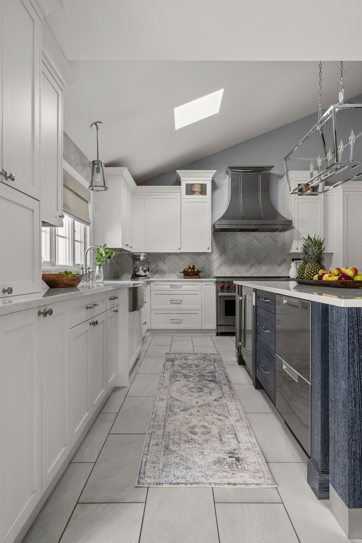 Donna Restaino Levey NJ Home Design Modern Kitchen