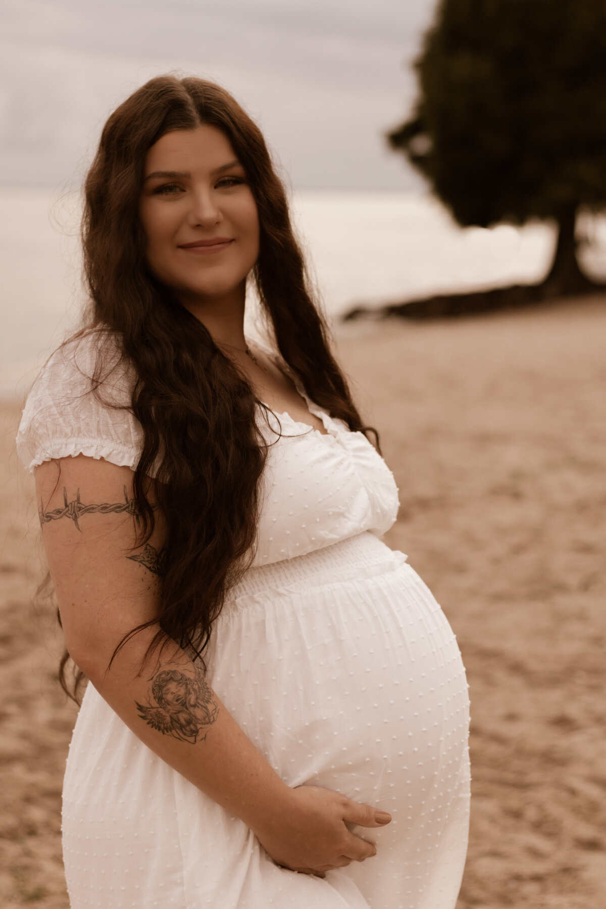 Kelsie Maternity-13