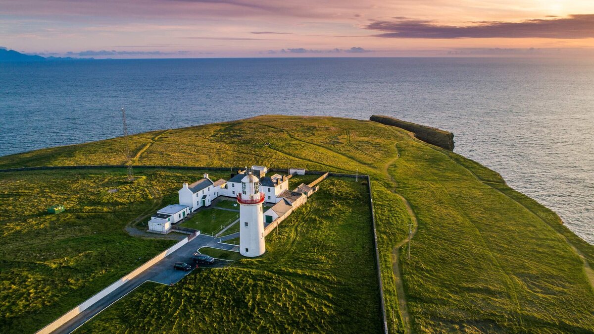 Loop Head Lighthouse, Loop Head Peninsula, Co Clare_Web Size