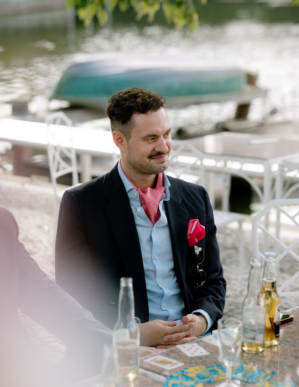 Seebucht Berlin -Summer Wedding  (10 von 16)