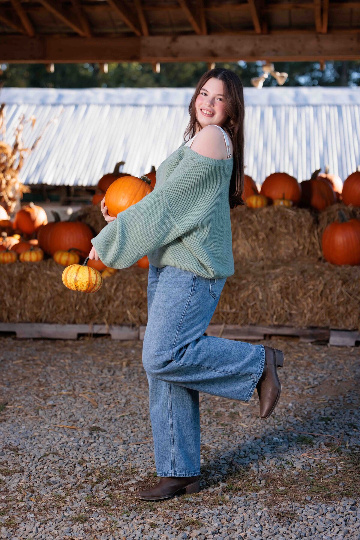 Raleigh portraits