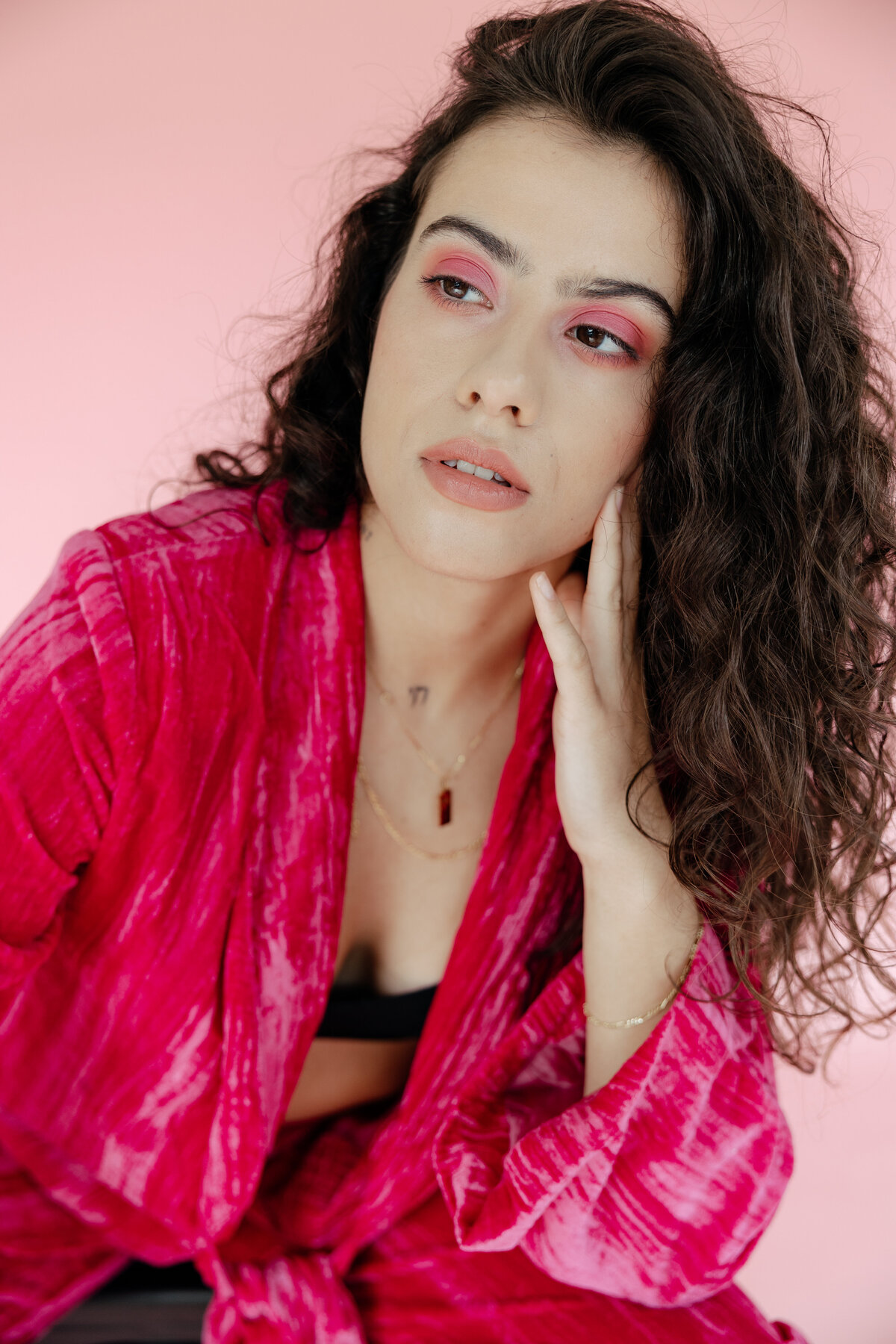 pink-studio-session-monochromatic-41