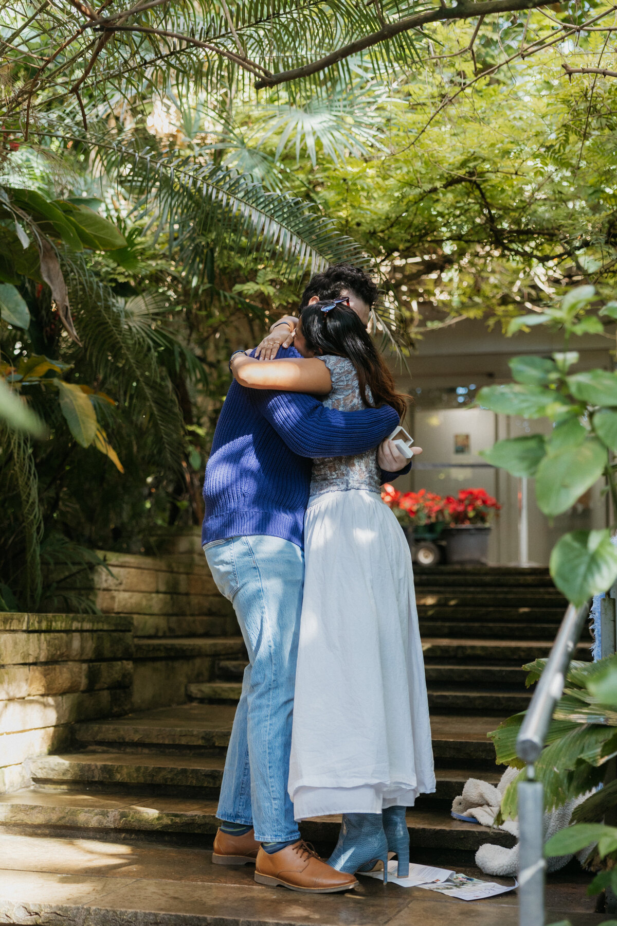 Abby Heron Photography Texas Based and Travel Wedding and Couples Photographer — Engagement Gallery for Austin + Rachana 4