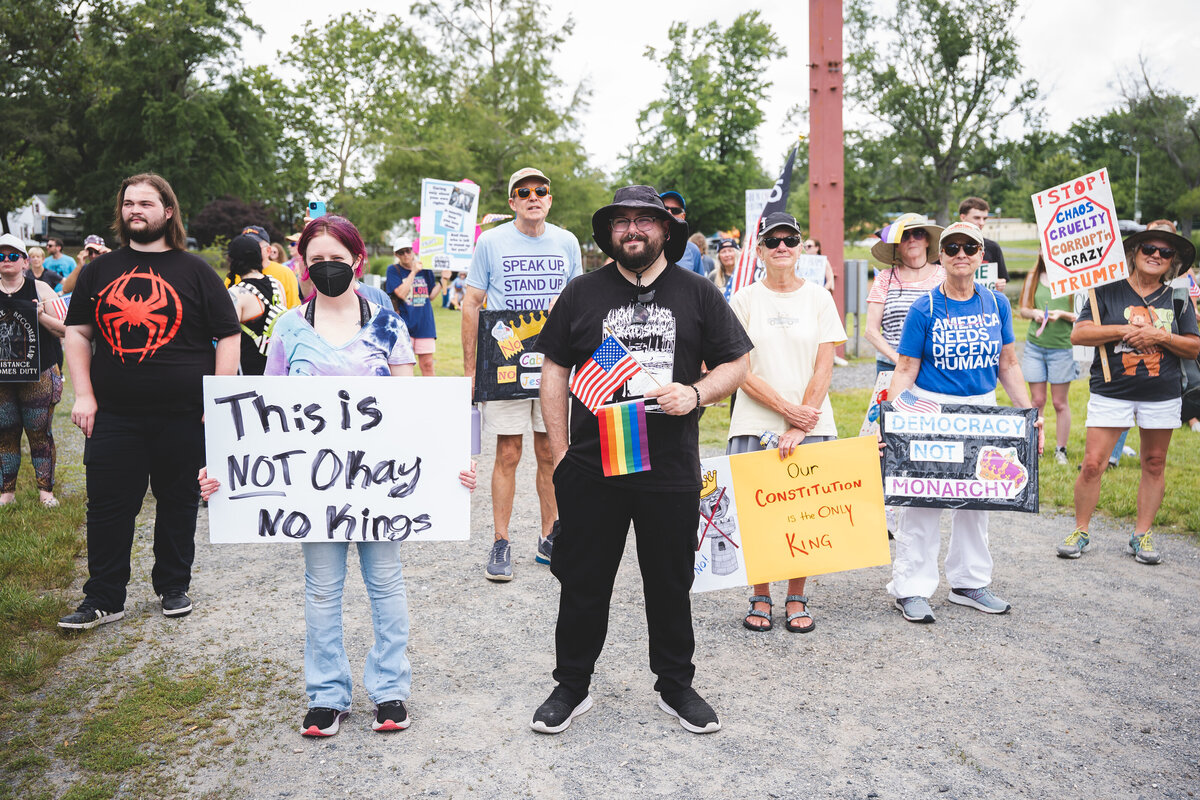 SalisburyCityParkMD.LANAFOLEYPHOTOGRAPHY.NoKingsRally.June2025-86