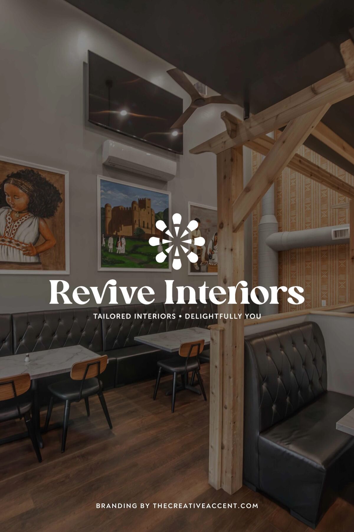 interior designer logo design 