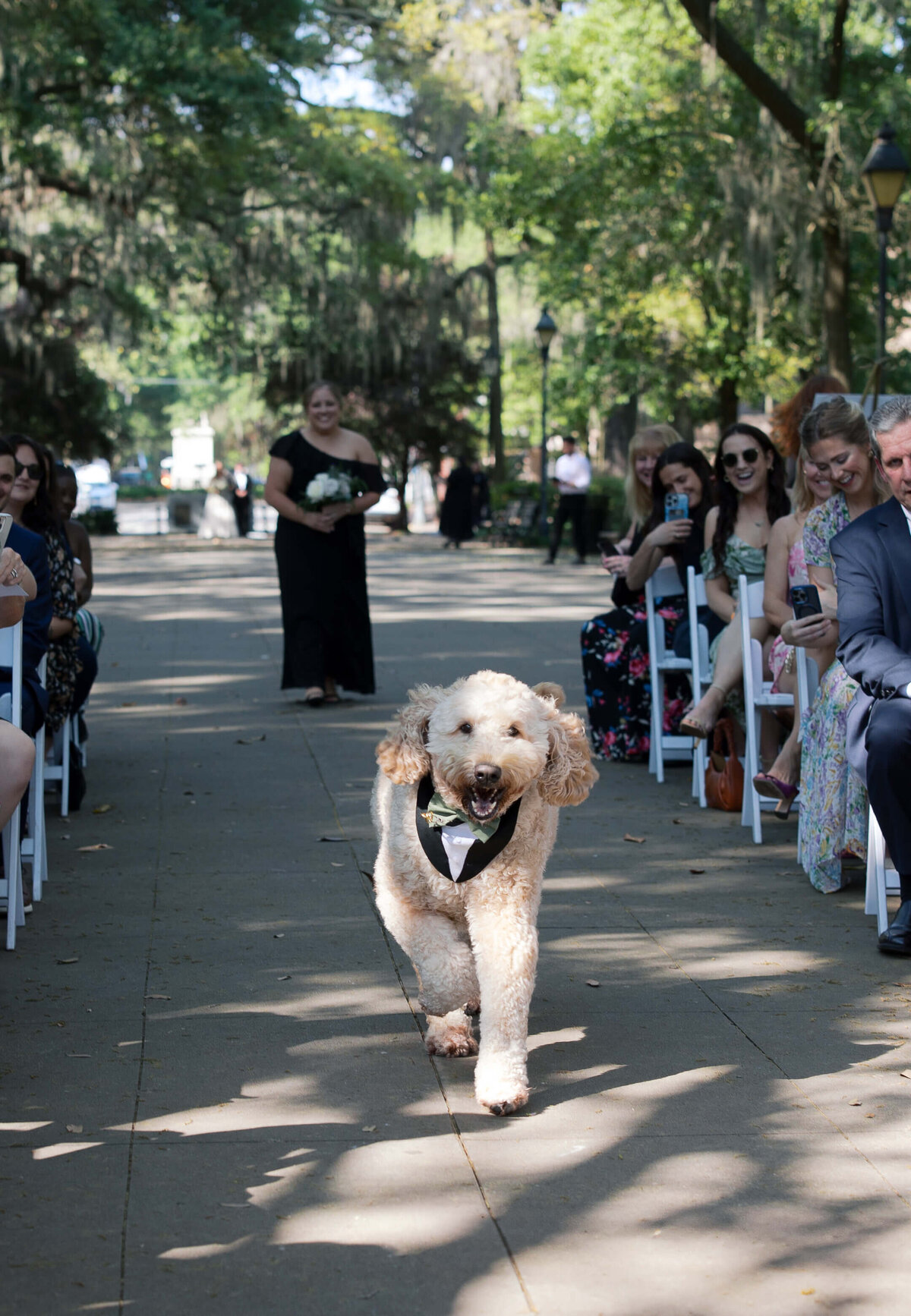Hotel Bardo Savannah Wedding 35
