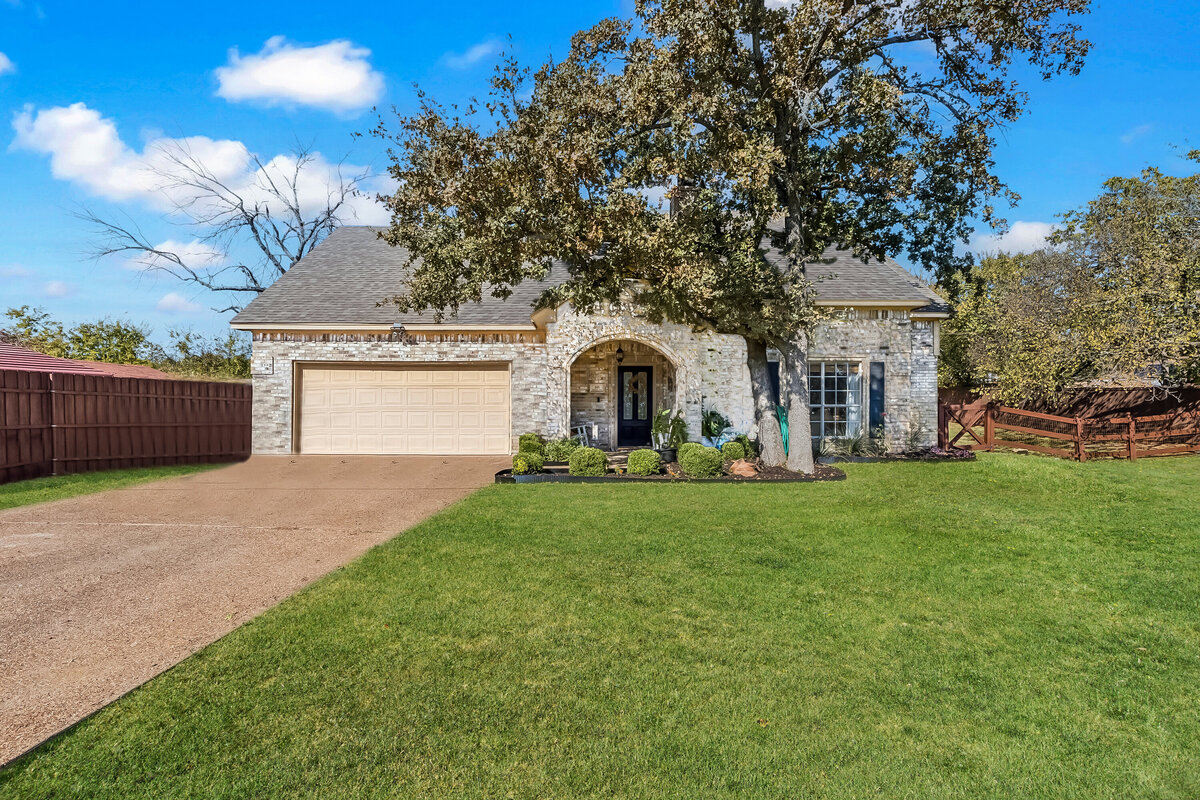 Set in the quiet town of Hickory Creek, 105 Melody Lane invites you to experience the ease of ranch-style living surrounded by nature and community.