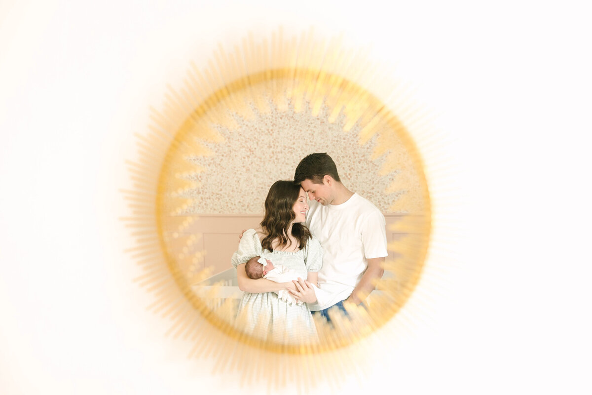 Mayne Family - Newborn-66