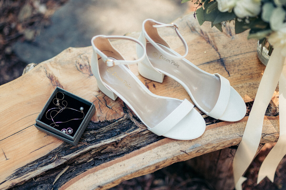 RIVERSIDE WEDDING IN THE OREGON
