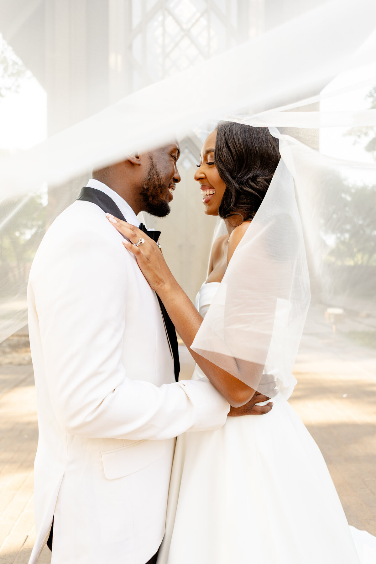 Marty Leonard Chapel Wedding FWTX