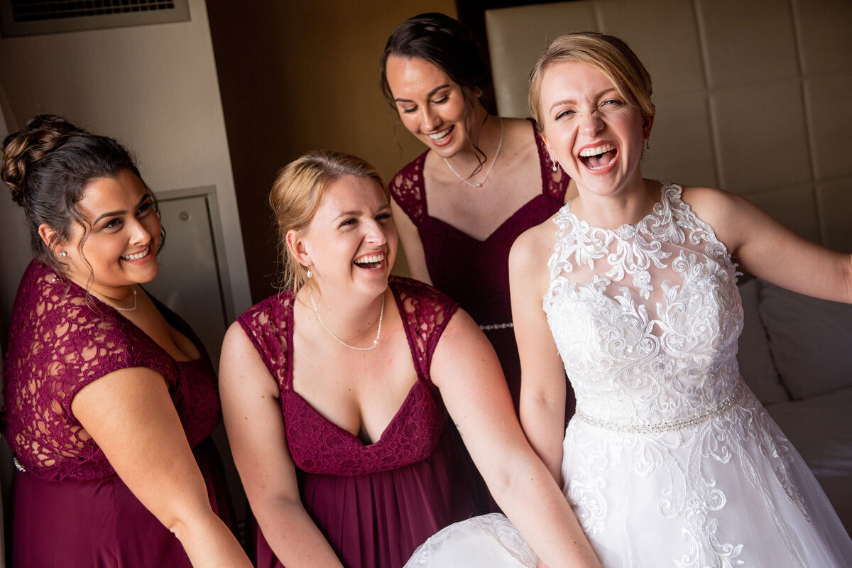 Bride-Getting-Ready-Laughing