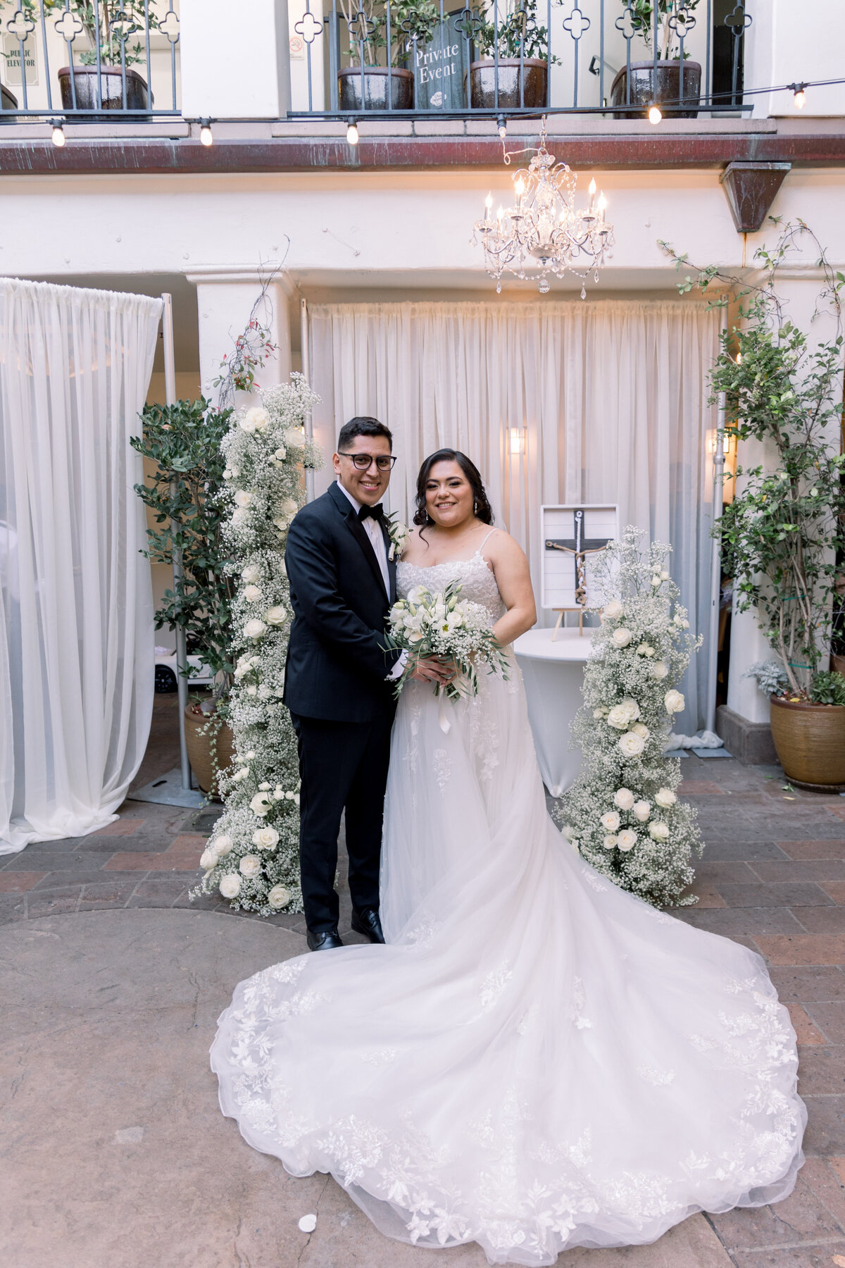 Rafael & Jennifer Wedding-597