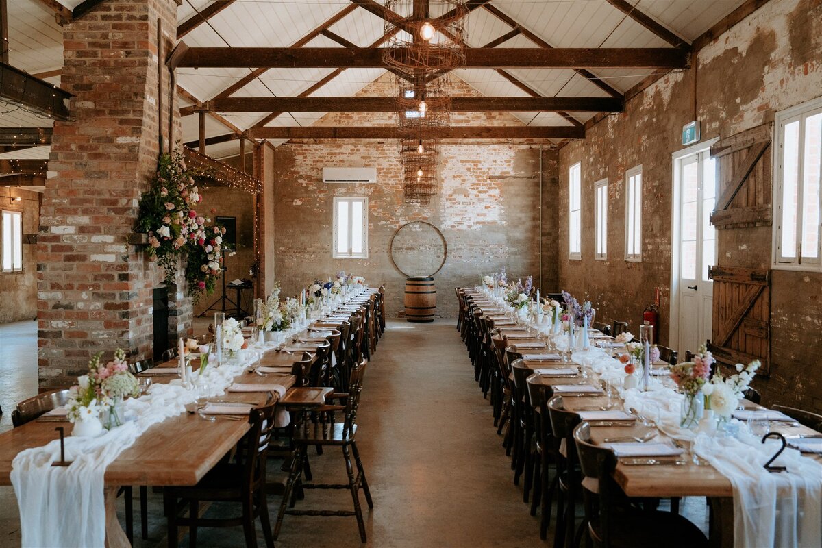 2024-02-17-Georgia + Daniel Rees Wedding Ravenswood Homestead Bendigo Daisy + Pine-123