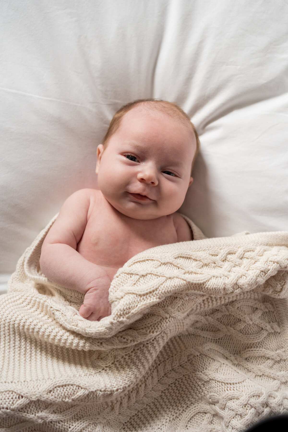 Annie 1 Month Old-1