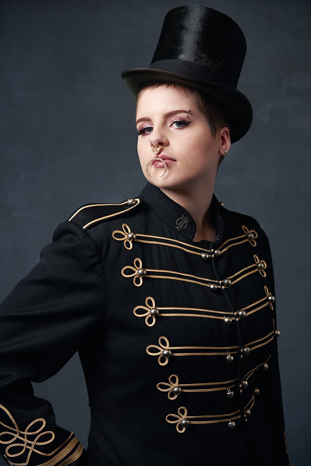 Stylish Photographer and Senior Portrait-37
